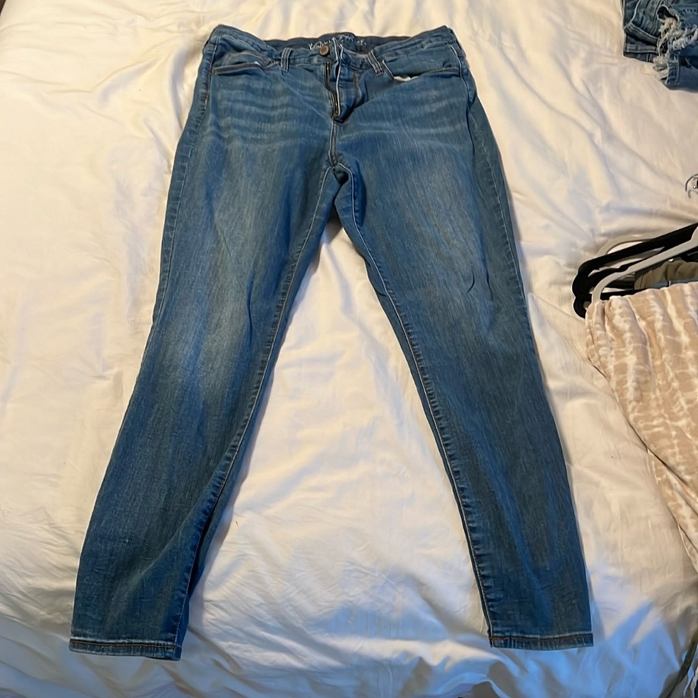 Universal thread skinny jeans